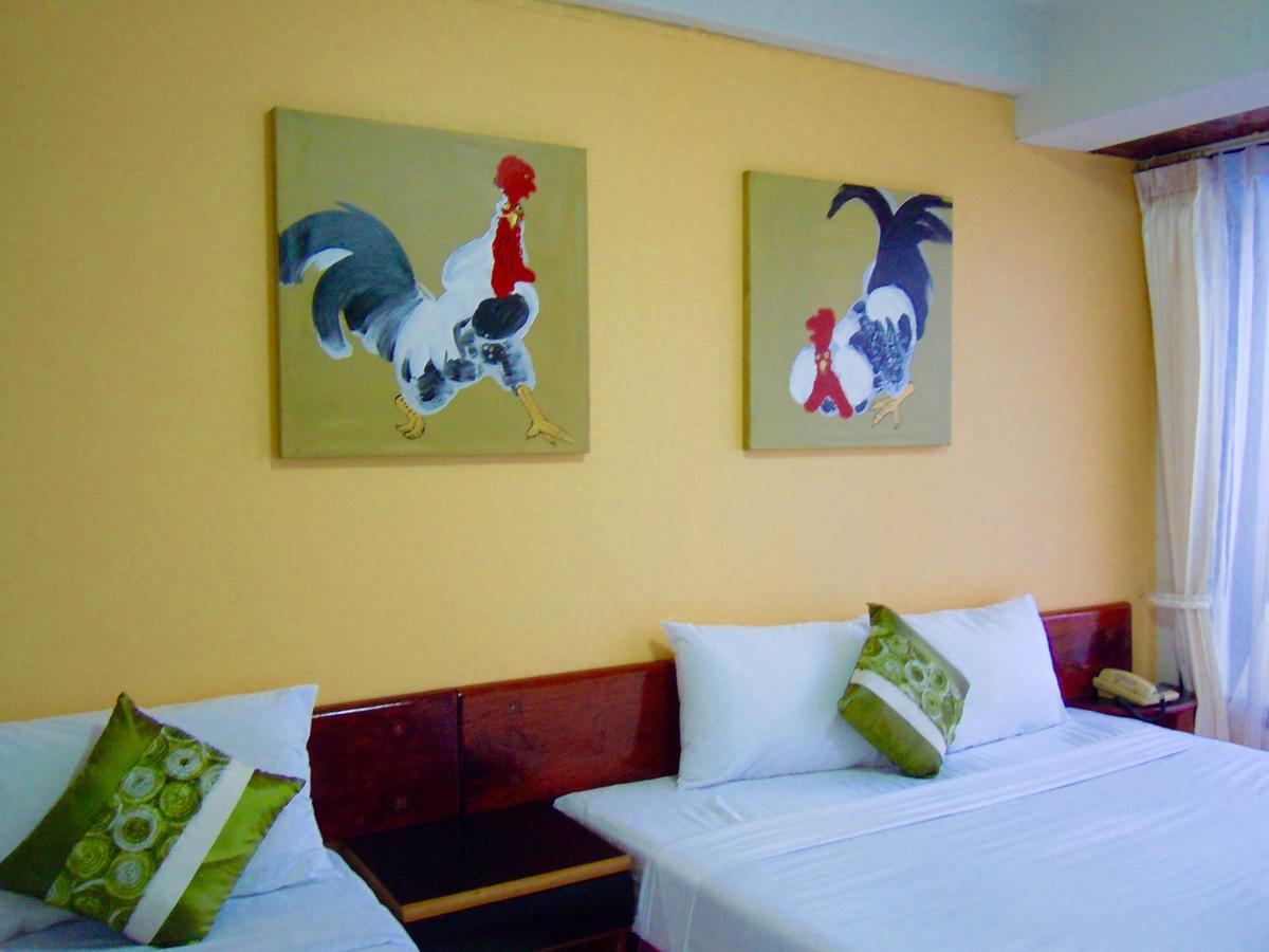 Moonlight House Otel Nakhonratchasima Dış mekan fotoğraf